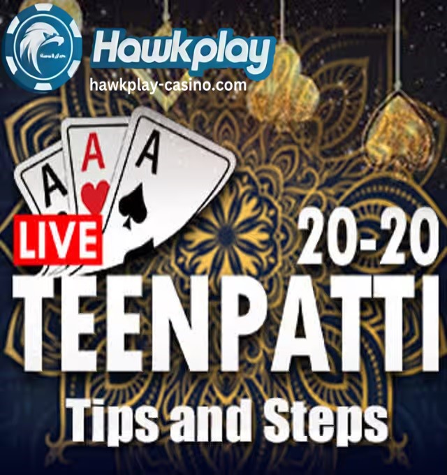 Paano Manalo sa Teenpatti 20 20 Kasunod Ang 10 Tip at Hakbang Hawkplay
