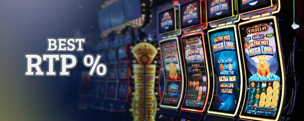 10 Online Slot Machine na May Pinakamataas na RTP noong 2022
