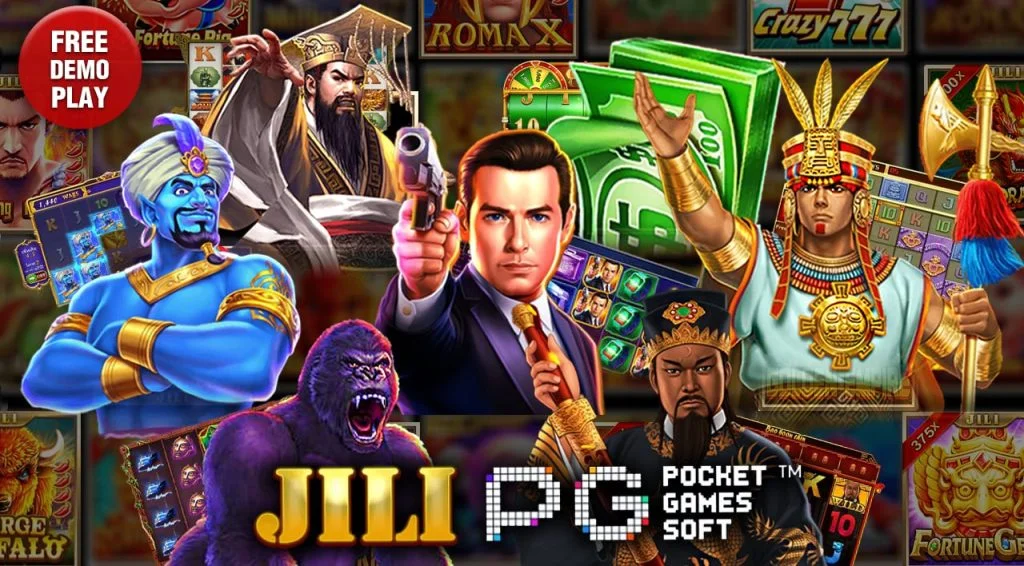 Free Demo Slot Games – JILI Games at PG Slot May Mga Review
