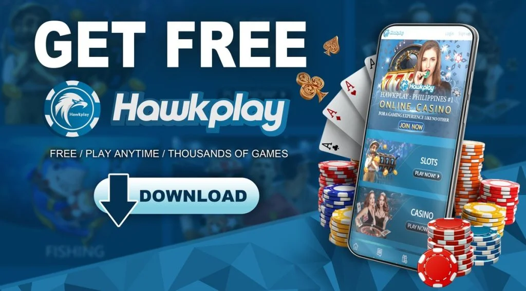 I download ang HawkPlay APK sa Mobile Phone