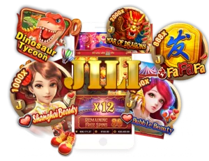 Mga Promosyon ng JILI Slot Games 1