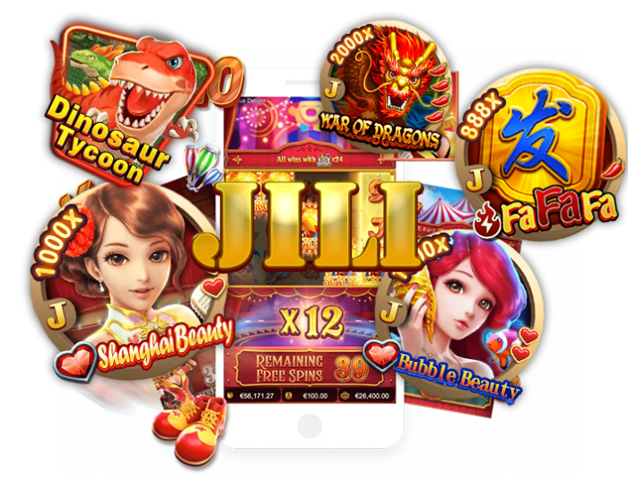 Mga Promosyon ng JILI Slot Games 1