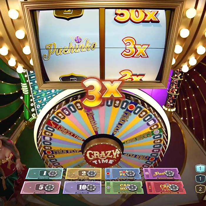 Pagsusuri at Gabay sa Evolution Crazy Time Casino