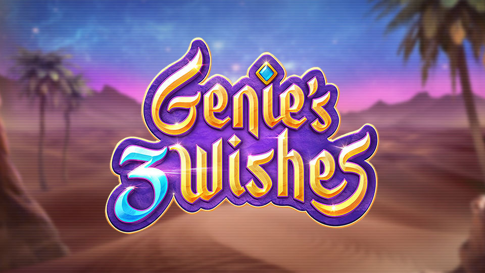 Panimula PG Slot Genies 3 Wishes