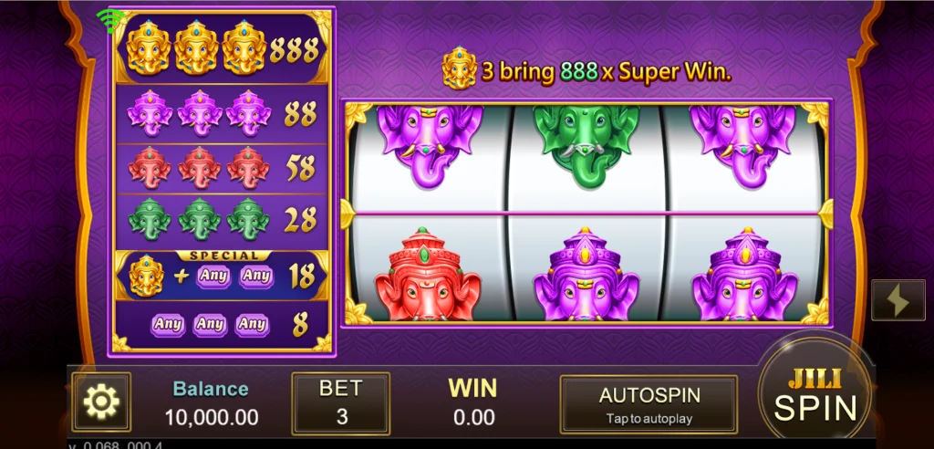 Super Rich – Jili Slot Isang Mataas na Win Rate 1