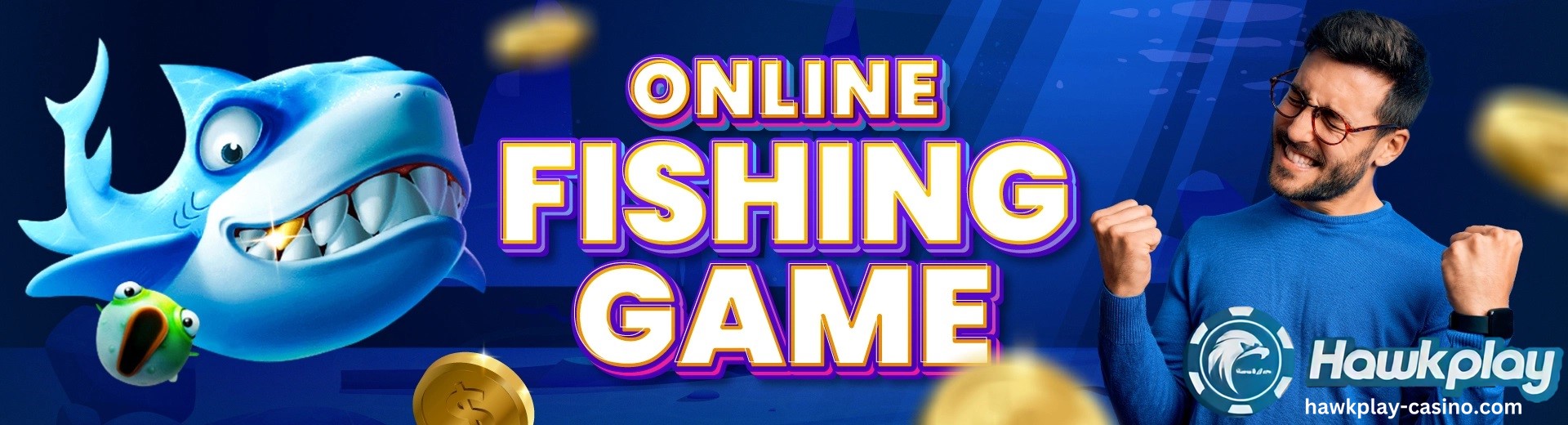 Online Fishing Game Hawkplay
