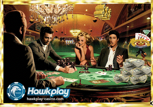 5 Mga Panuntunan ng Poker Hawkplay 1
