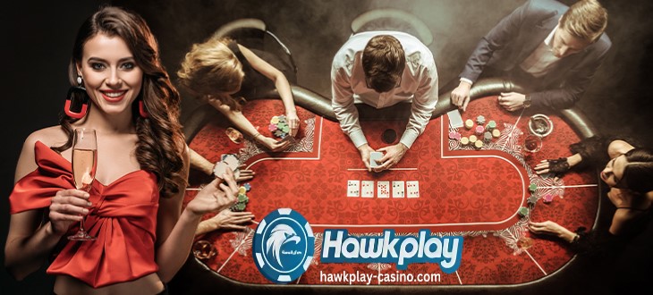 Ibat Ibang Mga Casino Games Sa Hawkplay 2