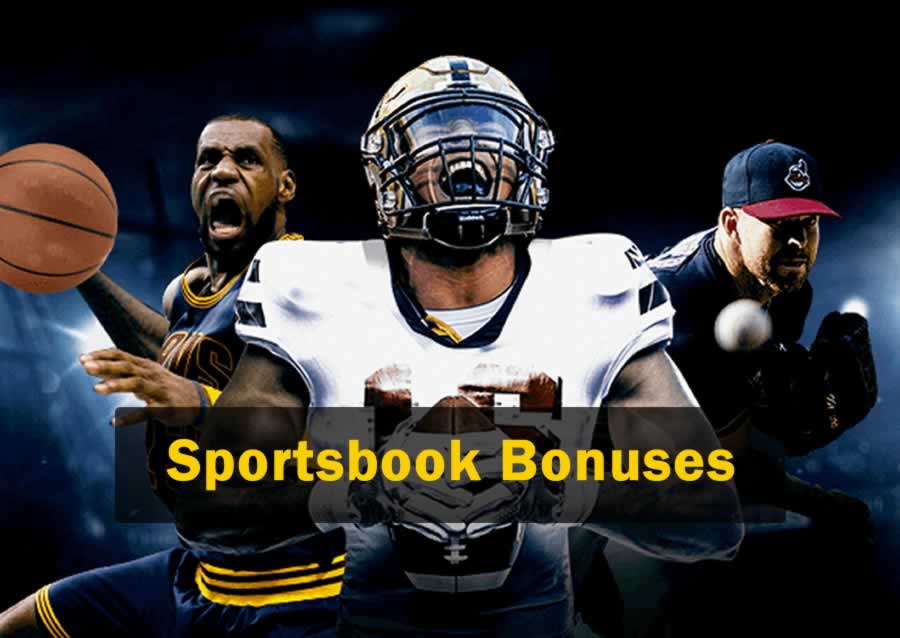 Mga Online Sportsbook Bonus