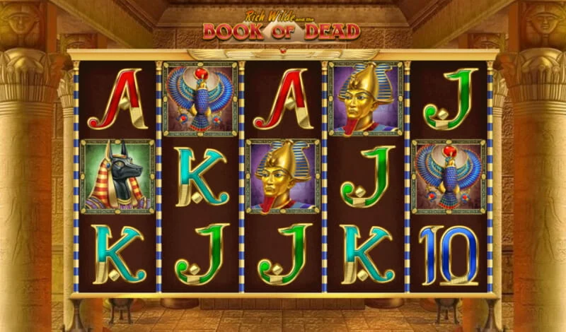 Mga Slot Machine – Mga Bonus Game 3