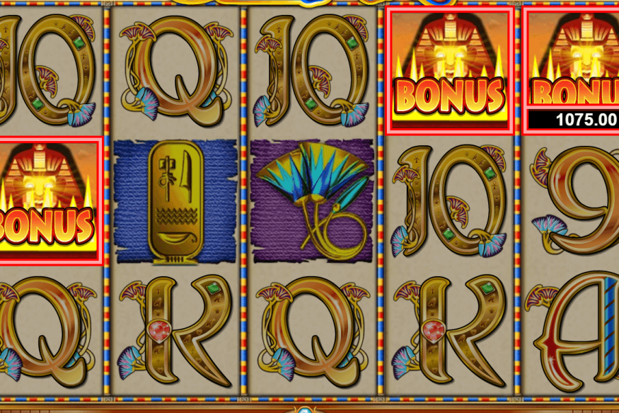 Mga Slot Machine – Mga Bonus Game
