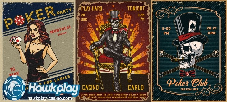 Online Casino Kasaysayan ng Pagsusugal 2 Hawkplay