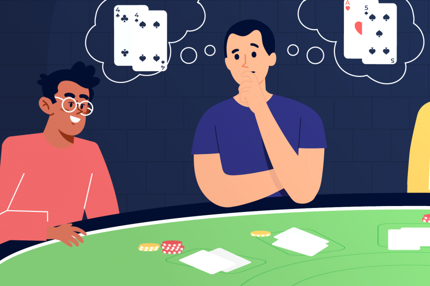 Poker — Maari Mo Bang Magbilang ng Mga Card