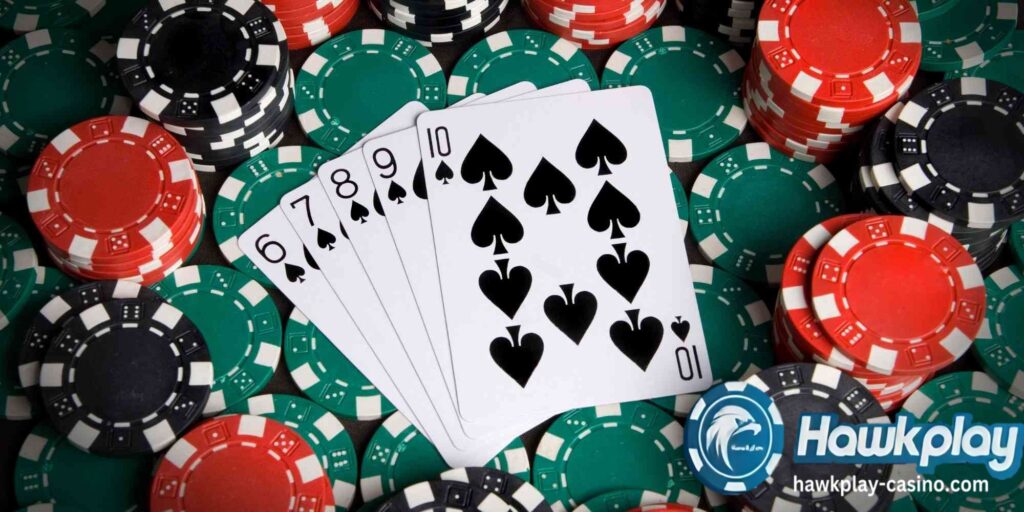 Poker – Royal Flush
