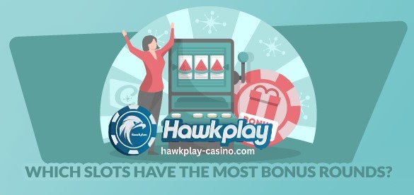 Aling Mga Puwang ang May Pinakamaraming Round ng Bonus Hawkplay