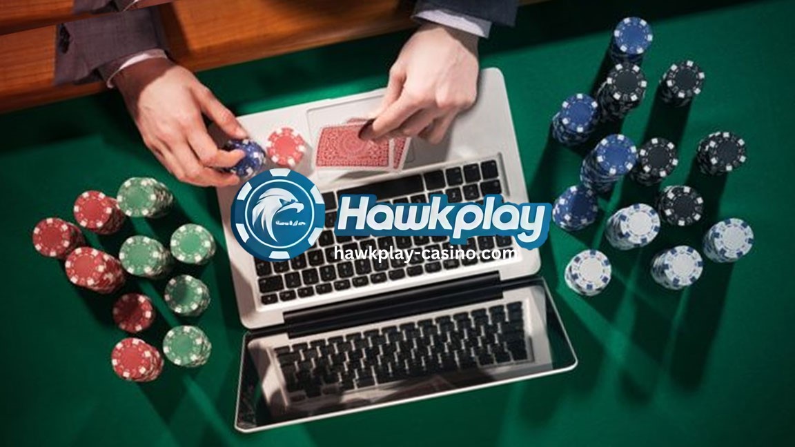 Mabilis bang nagbabayad ang mga Online Casino Hawkplay