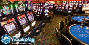 Pagpapalabas sa Jackpot Journey Paggalugad sa Mundo ng Mga Online Slot Casino Hawkplay
