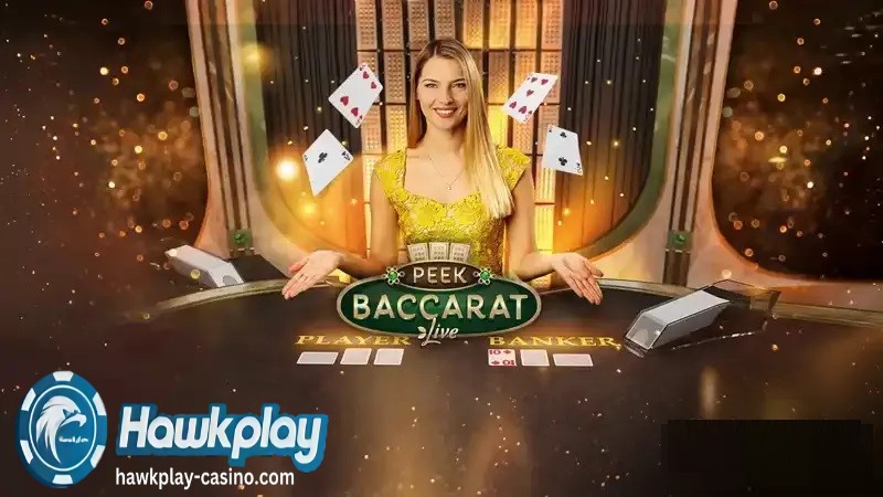 Isang Gabay sa Paano Maglaro ng Baccarat sa Online Casino Hawkplay