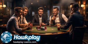 Ang Sining ng Bluffing in Poker Hawkplay