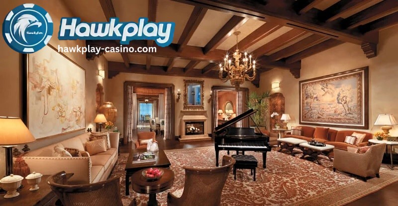 Paano Kumuha ng Na upgrade na Suite sa Vegas Online Casino Hawkplay