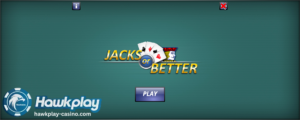 Mga Jack o Better Double Up Video Poker Review Tutorial Paano Maglaro Hawkplay