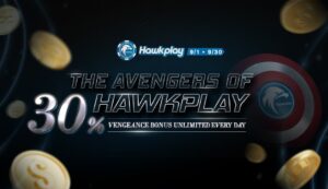 【30】 BONUS SA PAGHIHIGANTI ARAW ARAW Hawkplay