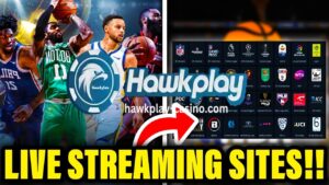 Manood ng mga Basketball Matches Mula sa Live Streaming Websites Hawkplay