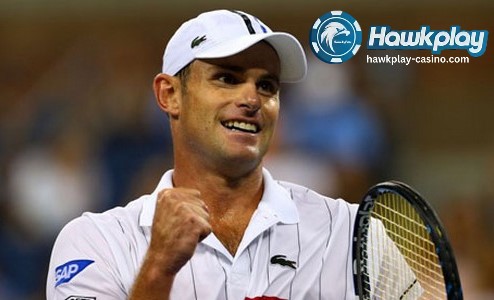 Andy Roddick Tennis Top Players sa panahong ito Hawkplay