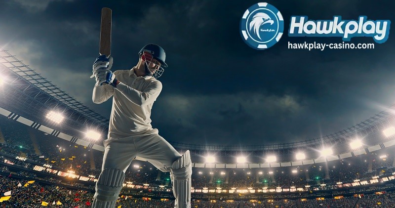 Legal ba ang Sports Cricket sa Betting Hawkplay