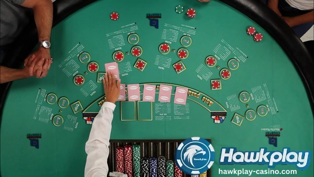 Paano laruin ang Poker ultimate texas hold ‘em Hawkplay