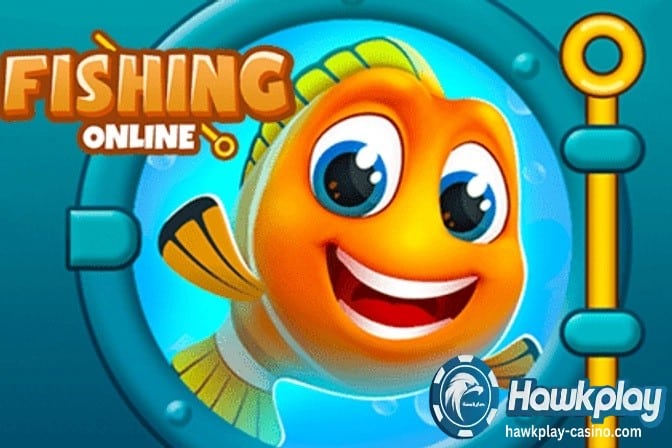 Larong Fishing sa Online Casino Hawkplay