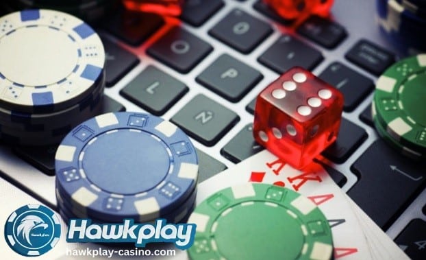 Mga uri ng pagsusugal sa Online Casino Hawkplay