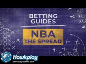 Ipapaliwanag ang NBA point spread betting Hawkplay