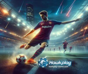 Football Soccer Pagtutugma ng 2024 Fashion sa Buong Mundo Hawkplay