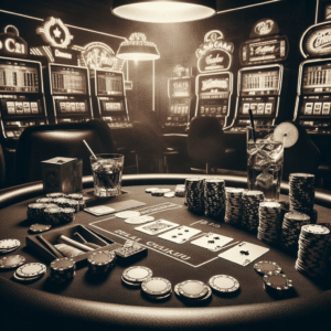 Paglalakbay sa Likhang Sining ng 24 Casino 3 Hawkplay