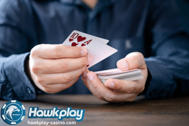 Poker Top 3 Benepisyo sa Online Casino Hawkplay