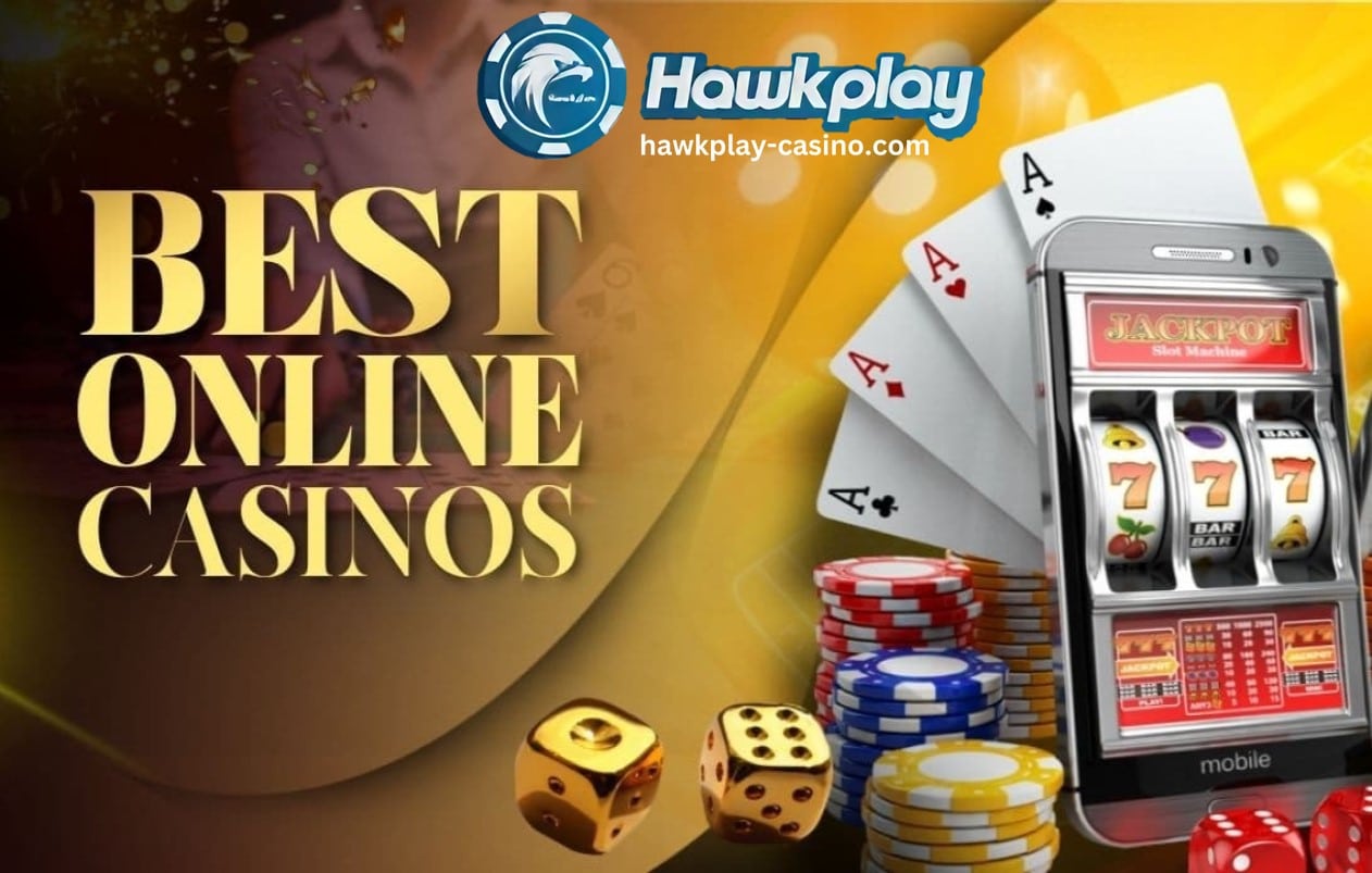 Casino Top 10 Improvement sa Paglalaro Hawkplay