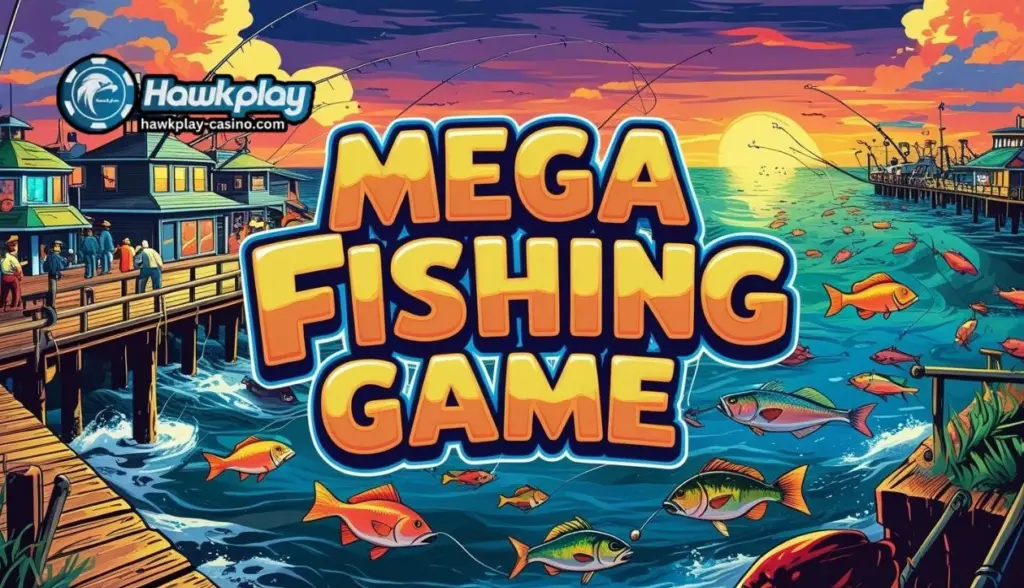 Mega Fishing Game Tuklasin ang Pinakasulit na 2025