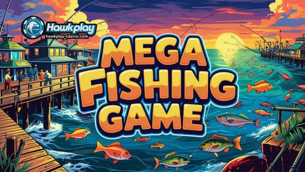 Mega Fishing Game Tuklasin sa 2025 Casino