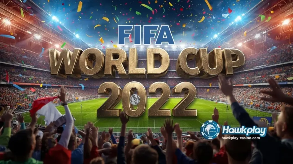 Fifa World Cup 2022 Pinakamalaking Football Event