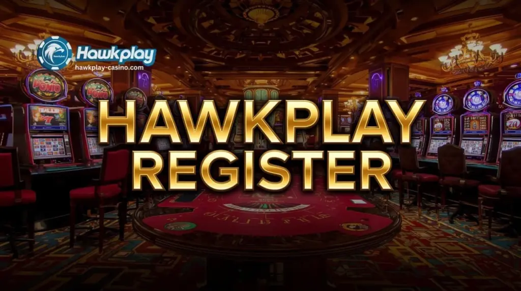 Hawkplay Register: Kaalaman sa Pag-Rehistro 1 Hawkplay Register: Kaalaman sa Pag-Rehistro
