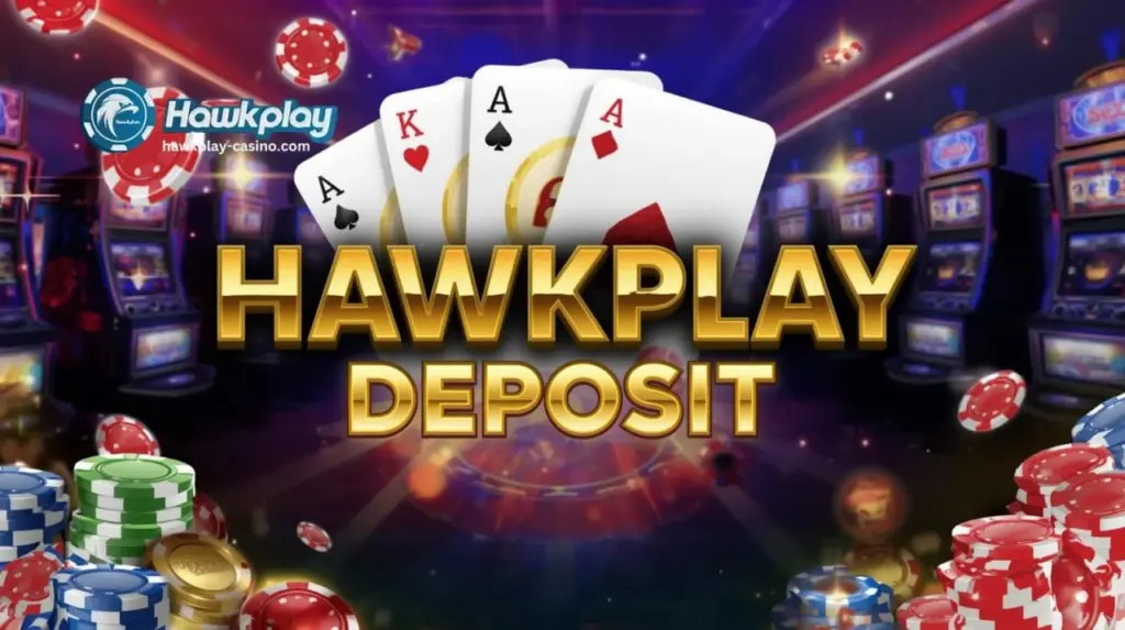 Hawkplay Deposit: Gabay sa Pag-login at Pag-withdraw 1 Hawkplay Deposit: Gabay sa Pag-login at Pag-withdraw