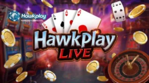 Hawkplay Live: Gabay sa Live Casino Gaming